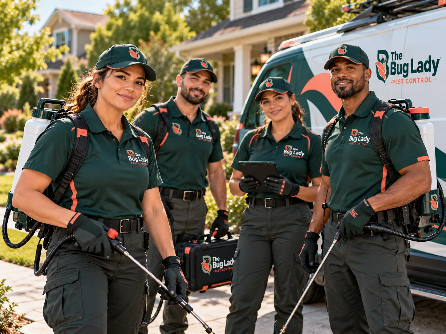 Pest Control in Monroe Township, NJ near me
